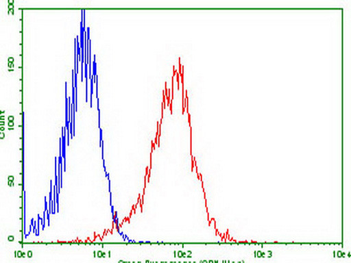 LGR5 Antibody in Flow Cytometry (Flow)