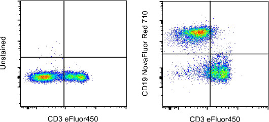 CD19 Antibody in Flow Cytometry (Flow)