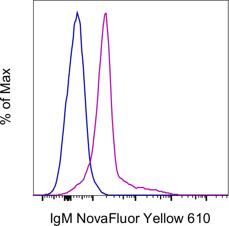 IgM Antibody in Flow Cytometry (Flow)