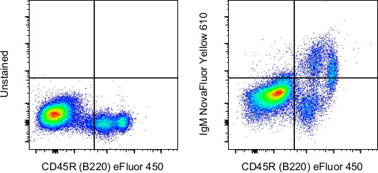 IgM Antibody in Flow Cytometry (Flow)