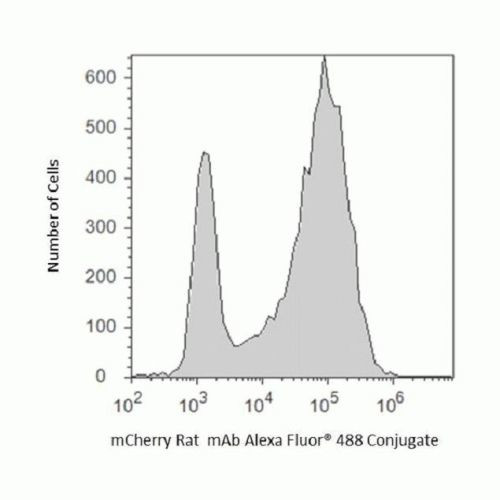 mCherry Antibody in Flow Cytometry (Flow)