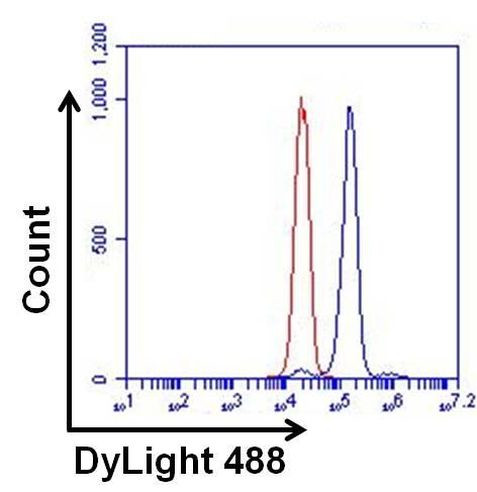 Mouse IgG2a Isotype Control in Flow Cytometry (Flow)