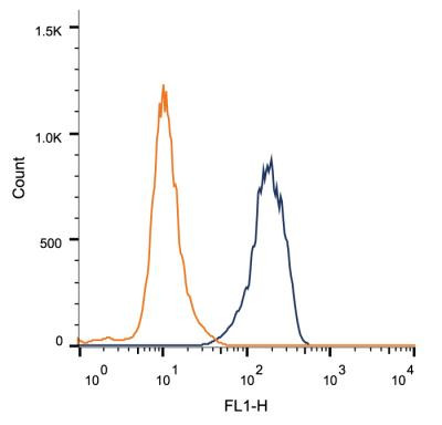 BRCA1 Antibody in Flow Cytometry (Flow)