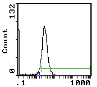 SIRP alpha Antibody in Flow Cytometry (Flow)