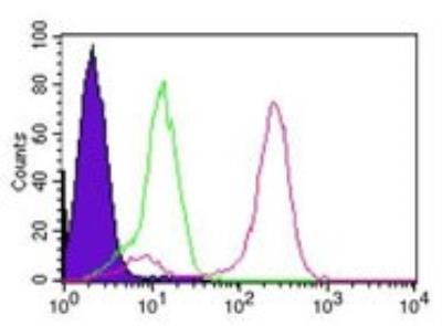 IKK gamma Antibody in Flow Cytometry (Flow)