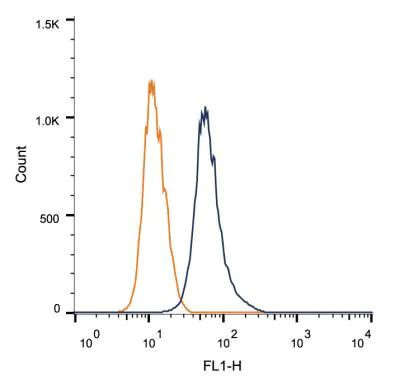 HAP1 Antibody in Flow Cytometry (Flow)