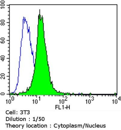 AHR Antibody in Flow Cytometry (Flow)