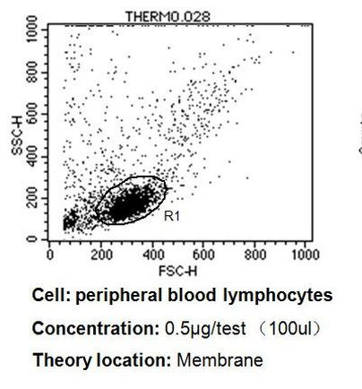 CD24 Antibody in Flow Cytometry (Flow)