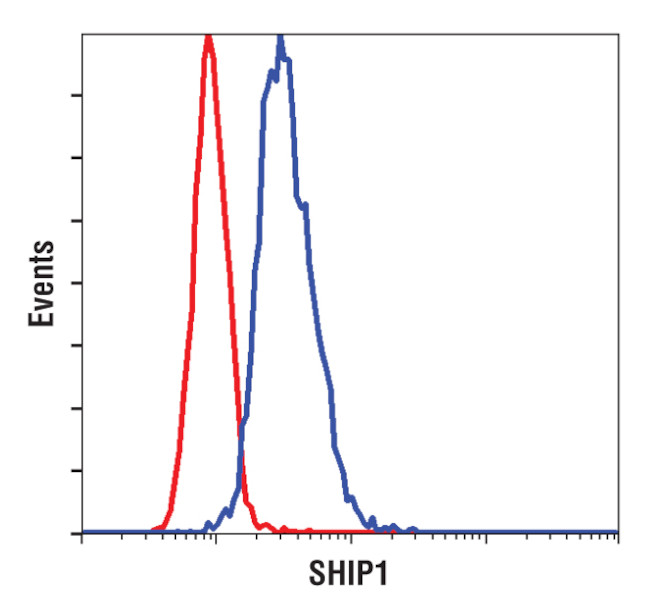 SHIP1 Antibody in Flow Cytometry (Flow)