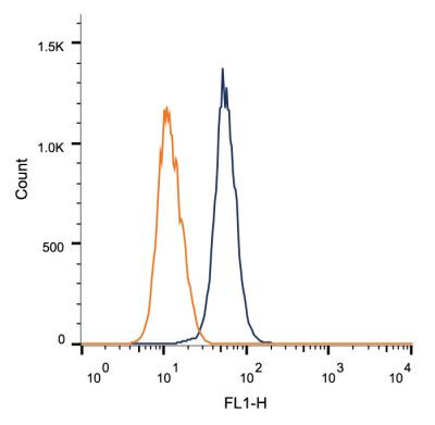 Tenascin C Antibody in Flow Cytometry (Flow)