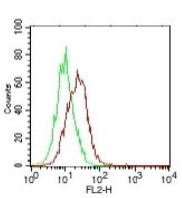 IL-25 Antibody in Flow Cytometry (Flow)