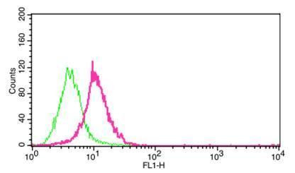 Carbonic Anhydrase IX Antibody in Flow Cytometry (Flow)