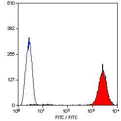 CD9 Antibody in Flow Cytometry (Flow)