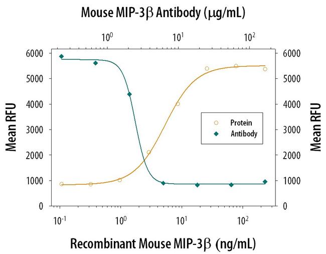 MIP-3 beta Antibody in Neutralization (Neu)