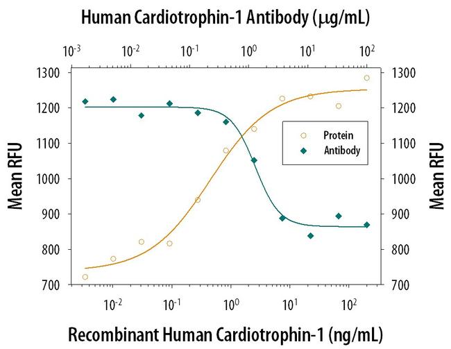 Cardiotrophin 1 Antibody in Neutralization (Neu)