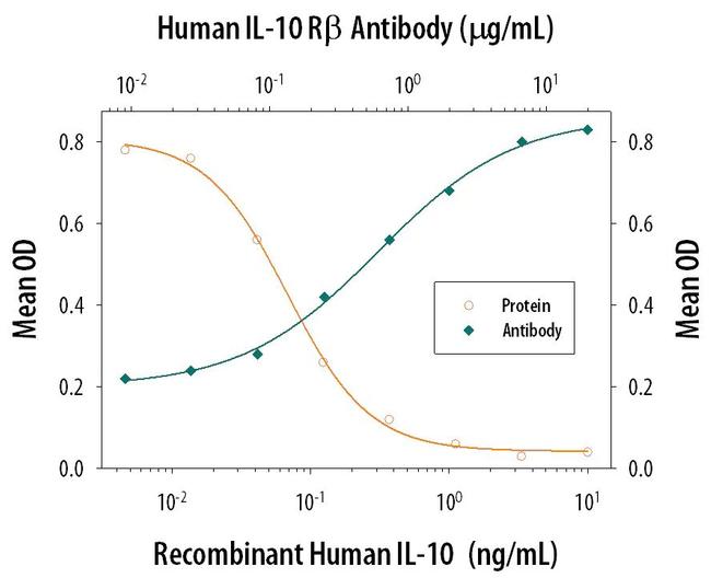 IL10RB Antibody in Neutralization (Neu)