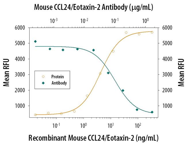 Eotaxin 2 Antibody in Neutralization (Neu)