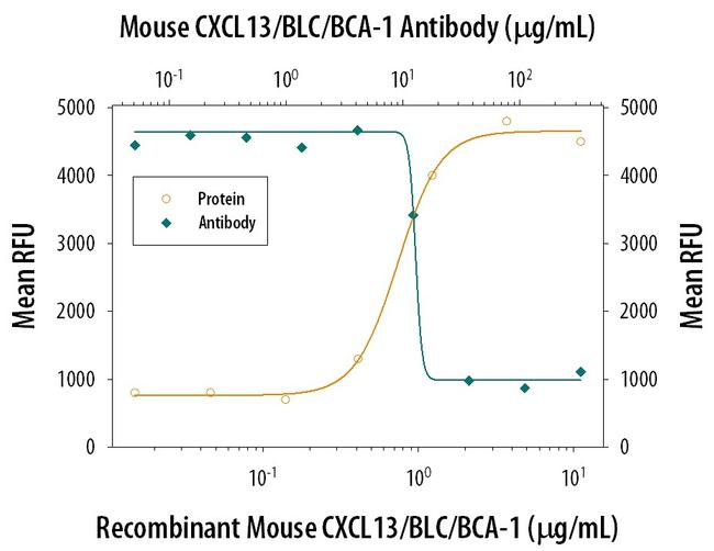 CXCL13 Antibody in Neutralization (Neu)