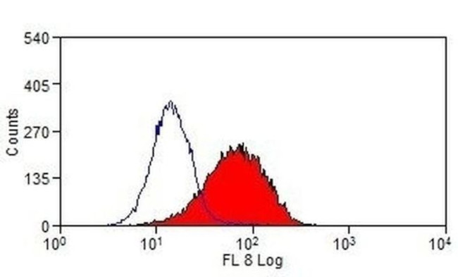 TIM-4 Antibody in Flow Cytometry (Flow)