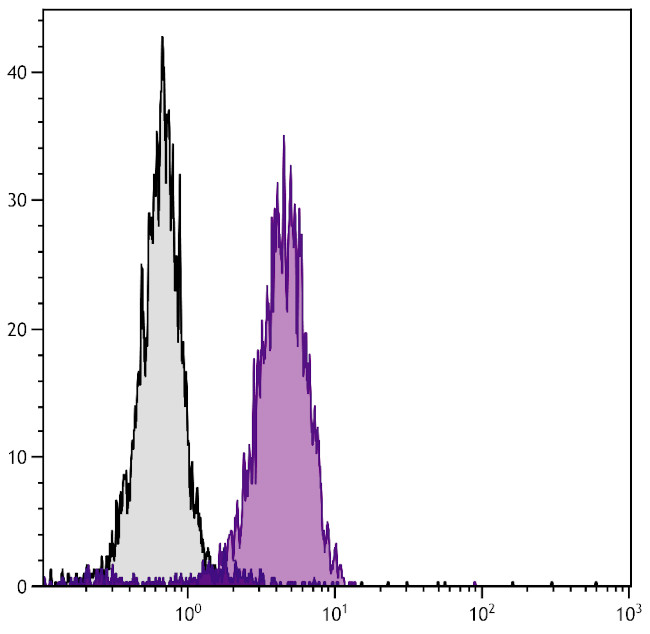 CD107b (LAMP-2) Antibody in Flow Cytometry (Flow)