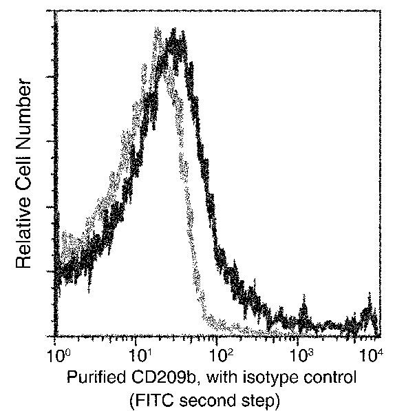 SIGN-R1 Antibody in Flow Cytometry (Flow)