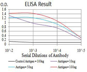 ADAMTS1 Antibody in ELISA (ELISA)
