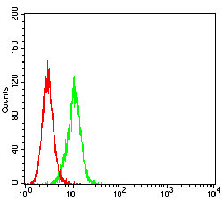 BCL9L Antibody in Flow Cytometry (Flow)