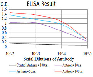 GFPT1 Antibody in ELISA (ELISA)