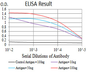 mGluR6 Antibody in ELISA (ELISA)