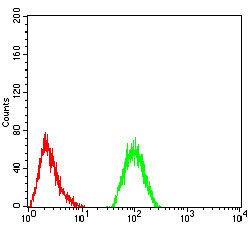 IL1RAPL1 Antibody in Flow Cytometry (Flow)