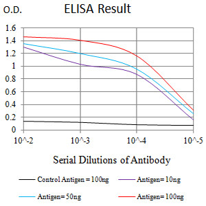 KIR3DL1 Antibody in ELISA (ELISA)