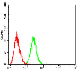 LHR Antibody in Flow Cytometry (Flow)