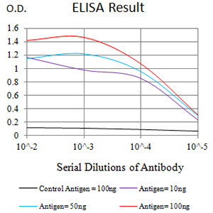 LILRA5 Antibody in ELISA (ELISA)