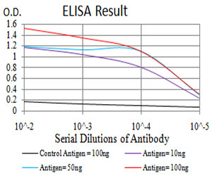 MOB1A Antibody in ELISA (ELISA)