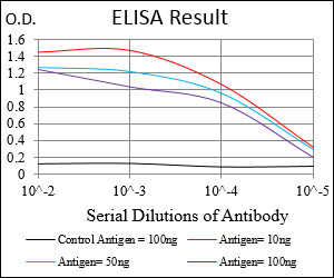 Myostatin Antibody in ELISA (ELISA)