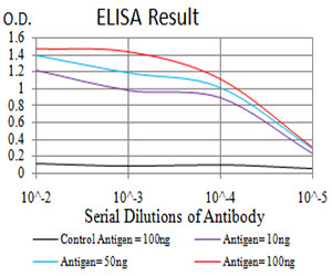 PXR Antibody in ELISA (ELISA)