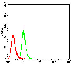 P2Y2 Antibody in Flow Cytometry (Flow)