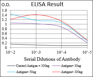 PAPLN Antibody in ELISA (ELISA)