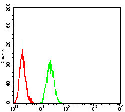 SIRT4 Antibody in Flow Cytometry (Flow)