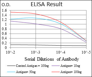 SLC27A2 Antibody in ELISA (ELISA)