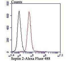 SEPT2 Antibody in Flow Cytometry (Flow)