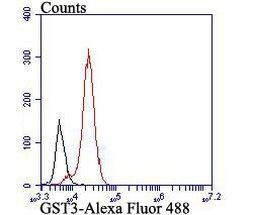 GSTP1 Antibody in Flow Cytometry (Flow)