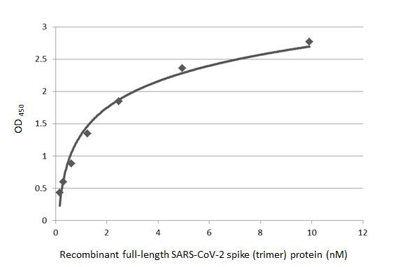 SARS/SARS-CoV-2 Spike Protein S2 Antibody in ELISA (ELISA)