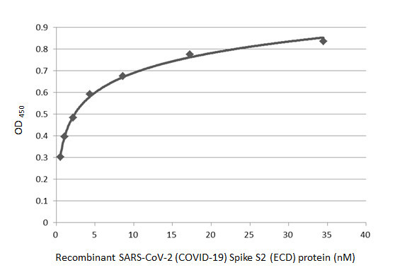 SARS/SARS-CoV-2 Spike Protein S2 Antibody in ELISA (ELISA)