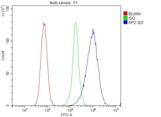 RP2 Antibody in Flow Cytometry (Flow)