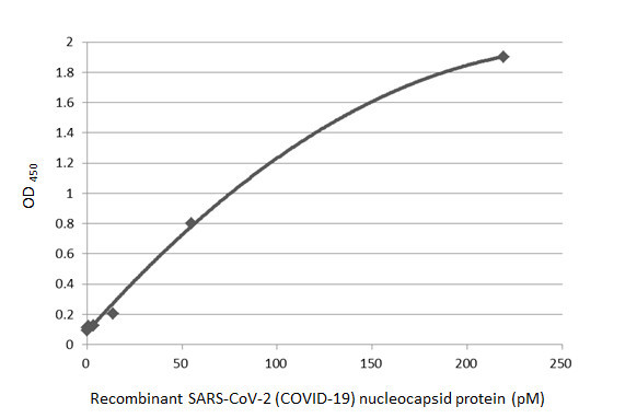 SARS-CoV-2 Nucleocapsid Antibody in ELISA (ELISA)