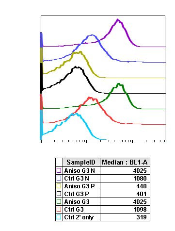 Phospho-ATF2 (Thr71) Antibody in Flow Cytometry (Flow)