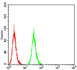 ATG16L1 Antibody in Flow Cytometry (Flow)