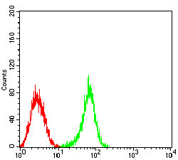 S1P1 Antibody in Flow Cytometry (Flow)