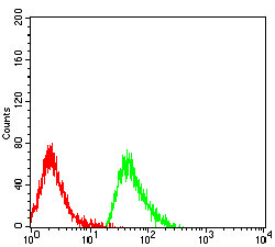 CLEC4D Antibody in Flow Cytometry (Flow)